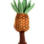 Pineapple Golf Headcover