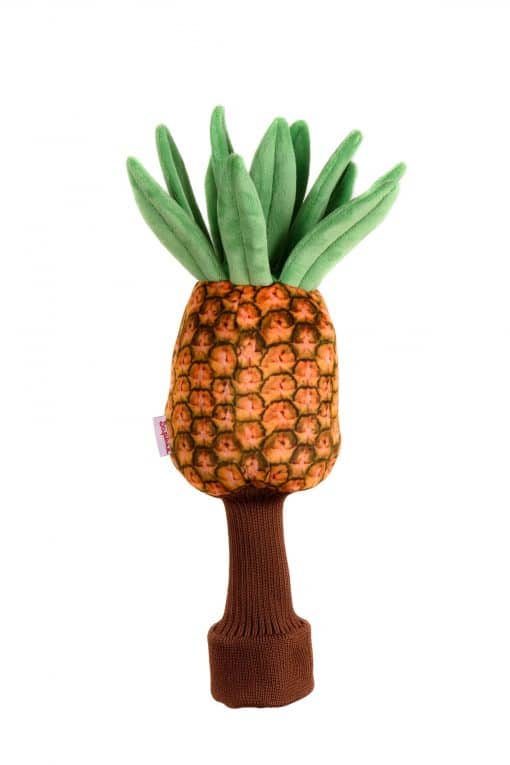 Pineapple Golf Headcover