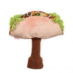 Taco Golf Headcover