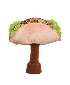 Taco Golf Headcover