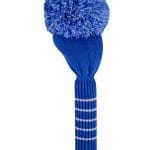 Royal Blue Solid Driver Golf Headcover