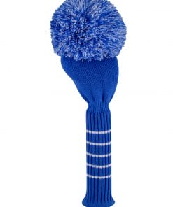 Royal Blue Solid Driver Golf Headcover