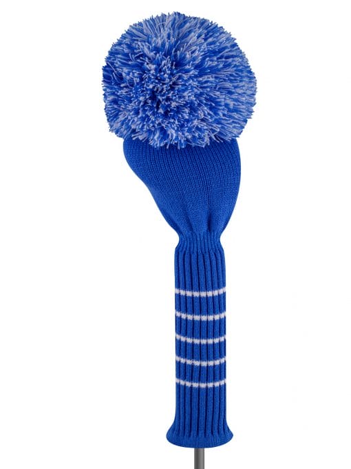 Royal Blue Solid Driver Golf Headcover