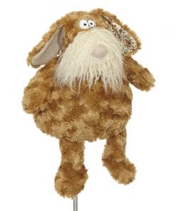 Poochie Dog Golf Headcover
