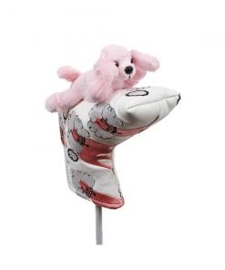 Putter Pal Poodle Headcover