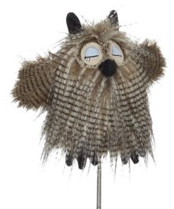 Hootie Owl Golf Headcover