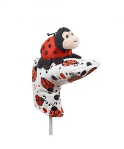 Putter Pal Lady Bug Headcover