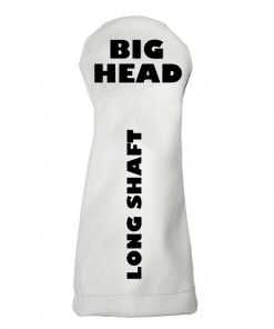 Big Head Golf Headcover