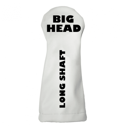 Big Head Golf Headcover