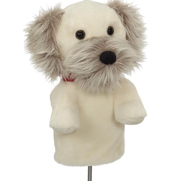 Bucky Dog Golf Headcover