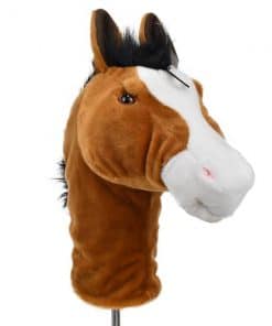Charlie the Horse Golf Headcover