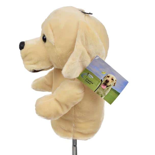 Labrador Retriever Golf Headcover