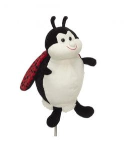 Dottie the Lady Bug Golf Headcover