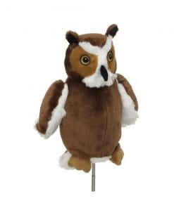 Ollie Owl Golf Headcover