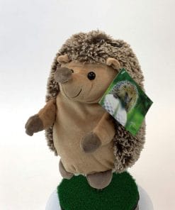 Puff the Hedgehog Golf Headcover