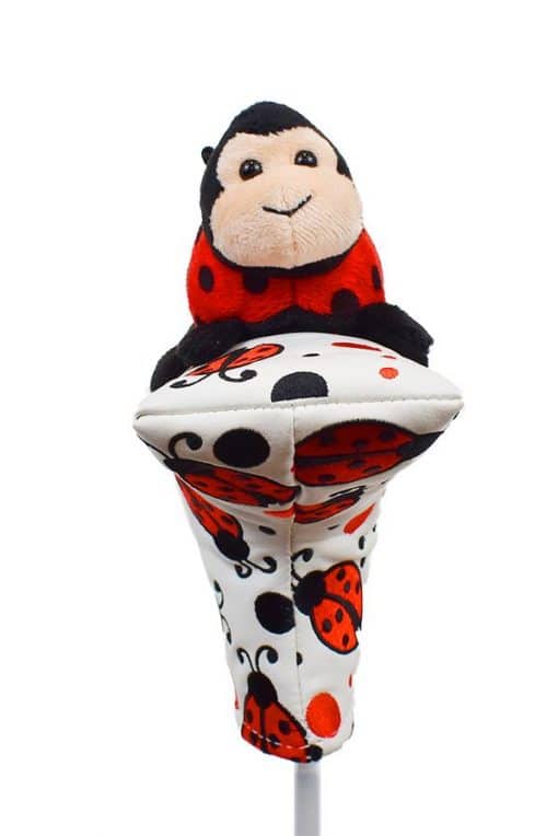 Putter Pal Lady Bug Headcover