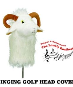 Singing Goat Golf Headcover