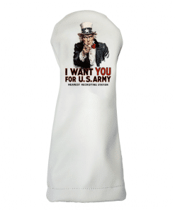 Uncle Sam Golf Headcover