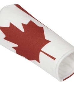 Canada Flag Woolie Golf Headcover