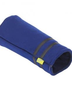 Royal Blue Woolie Golf Headcover