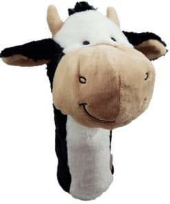 Cow Golf Headcover