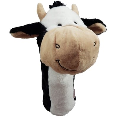 Cow Golf Headcover