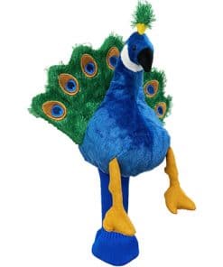 Peacock Golf Headcover