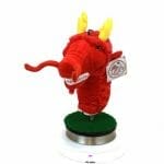 Mo Long the Dragon Golf Headcover