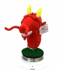 Mo Long the Dragon Golf Headcover