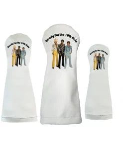 Ready for the 19th Hole Headcovers