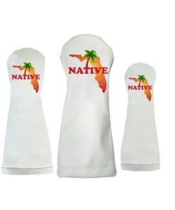 Florida Native Headcovers
