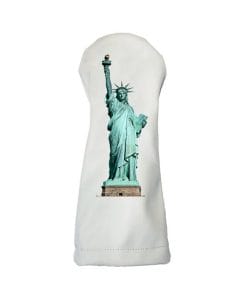 Statue of Liberty Golf Headcover