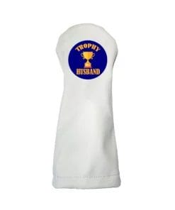 Trophy Husband Golf Headcover