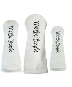 We the People Golf Headcovers