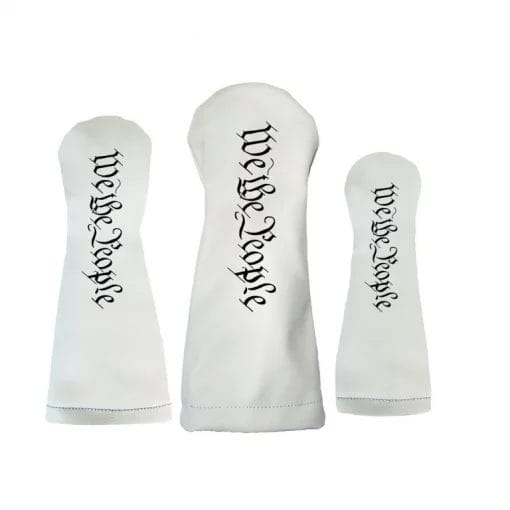 We the People Golf Headcovers