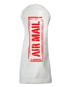 Air Mail Golf Headcover