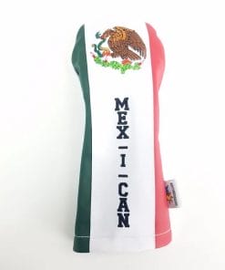Mex I Can Golf Headcover