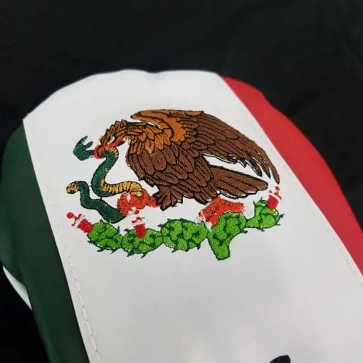 Mex I Can Golf Headcover