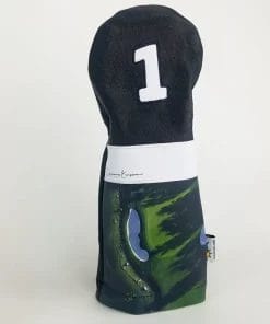 Channing Benjamin Golf Headcovers