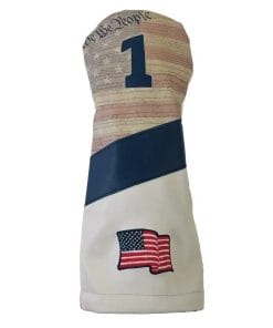 The Constitution Golf Headcover