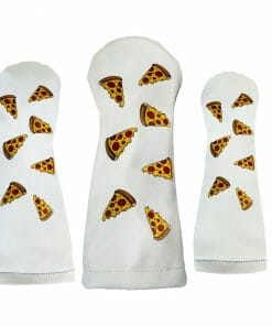 Dancing Pizza Golf Headcovers