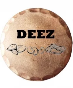 Deez Nuts Ball Marker
