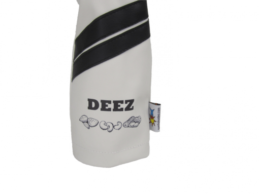 Deez Nuts Golf Headcover
