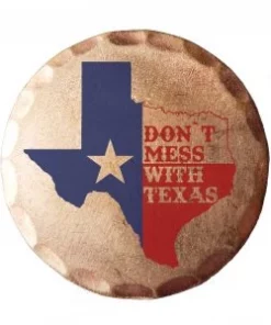 Don't Mess With Texas Ball Marker