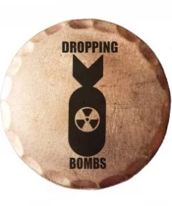 Dropping Bombs Ball Marker