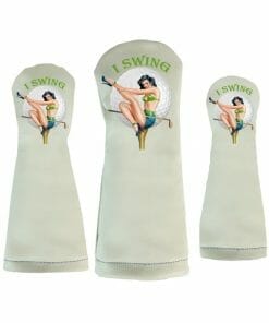 I Swing Golf Headcovers