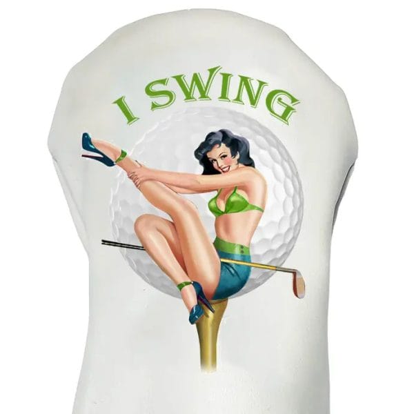 I Swing Golf Headcovers
