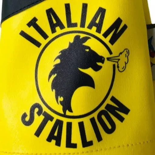 Italian Stallion Golf Headcover