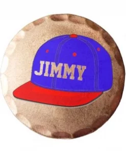 Jimmy Hat Ball Marker