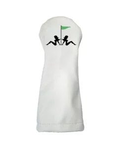 Mudflap Girl Golf Headcover